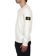 MAGLIE Bianco Stone Island