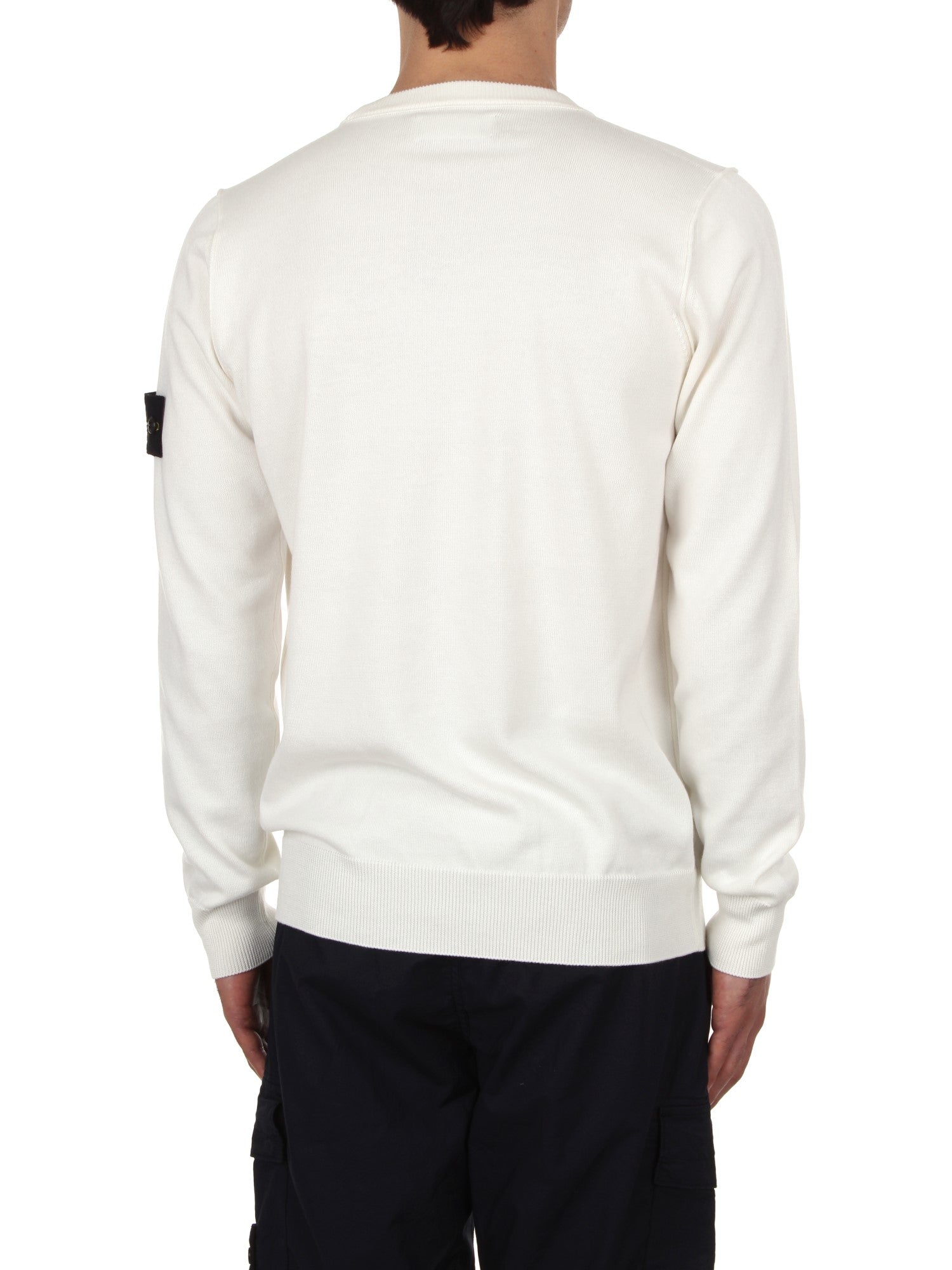 MAGLIE Bianco Stone Island