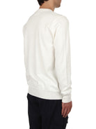 MAGLIE Bianco Stone Island