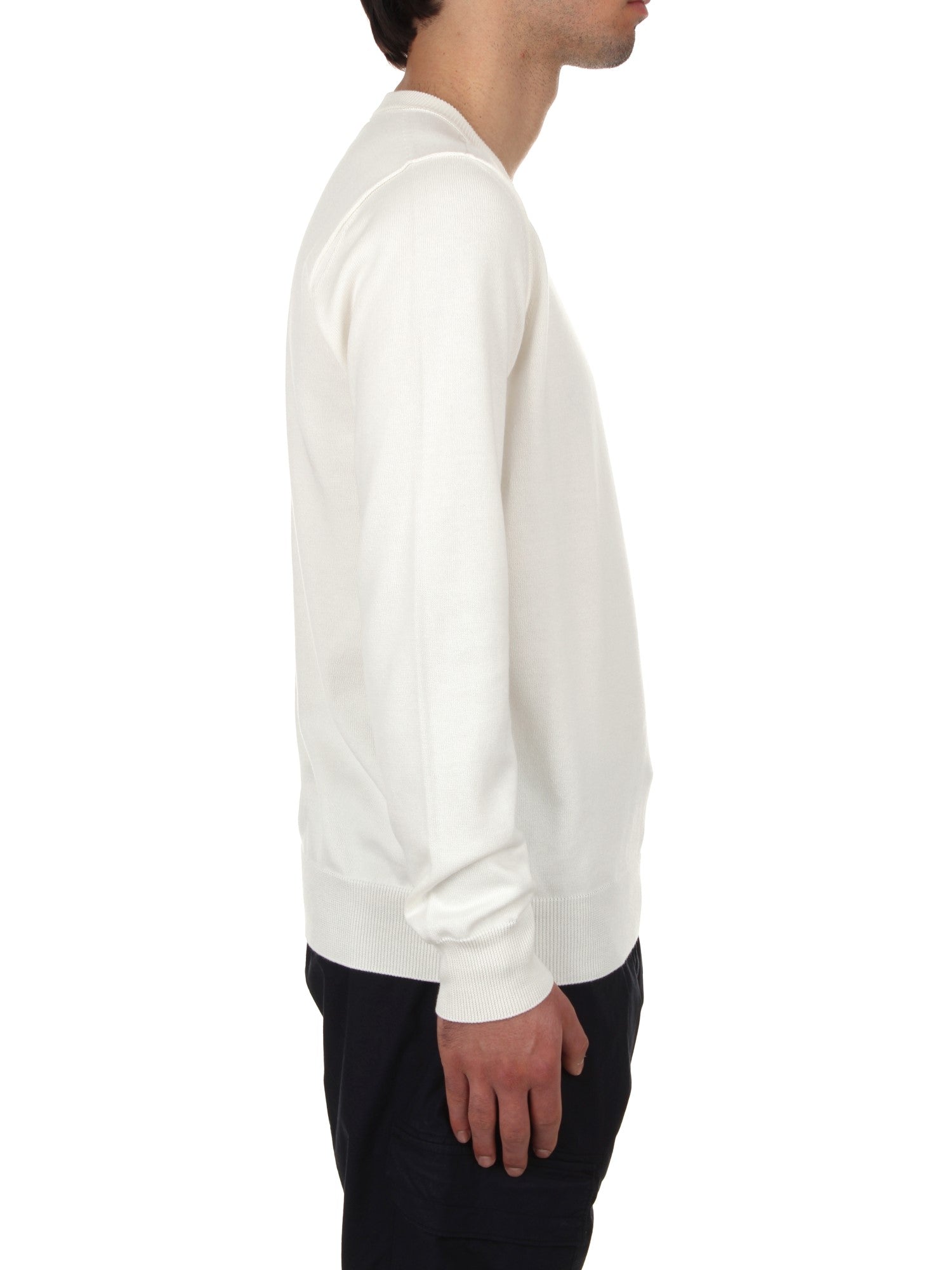 MAGLIE Bianco Stone Island