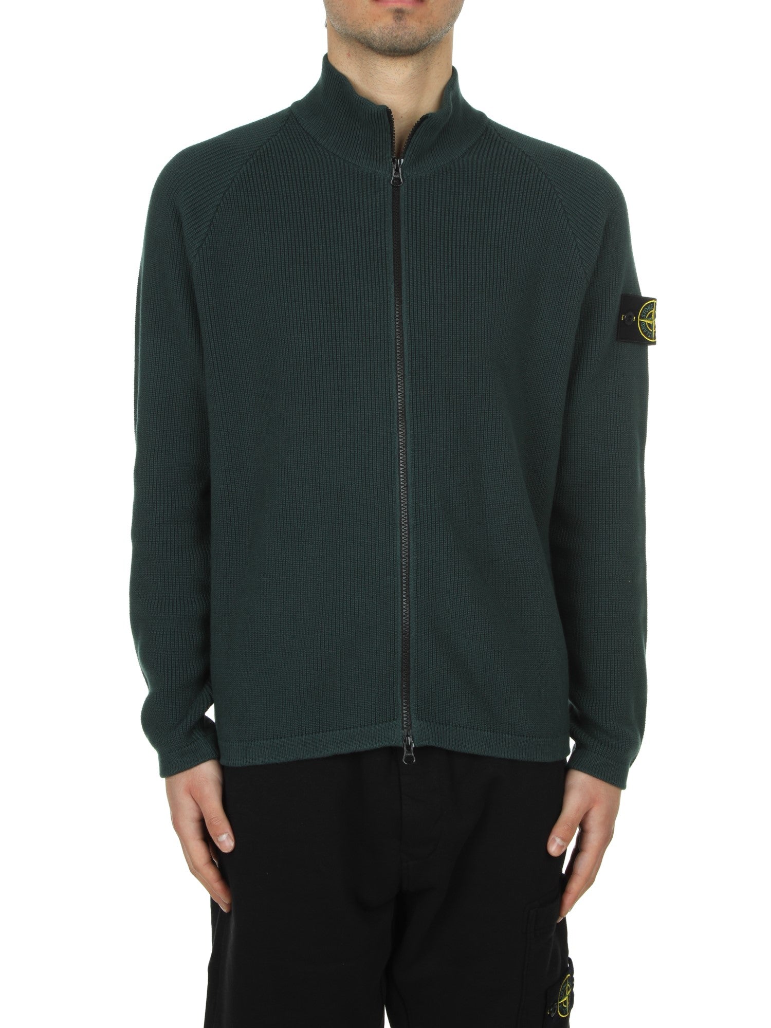 MAGLIE Verde Stone Island