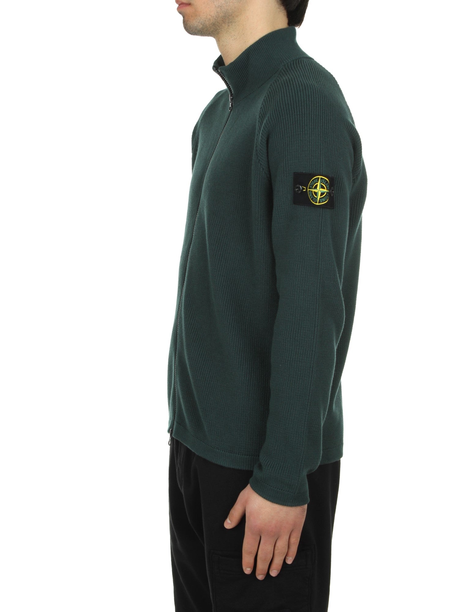 MAGLIE Verde Stone Island