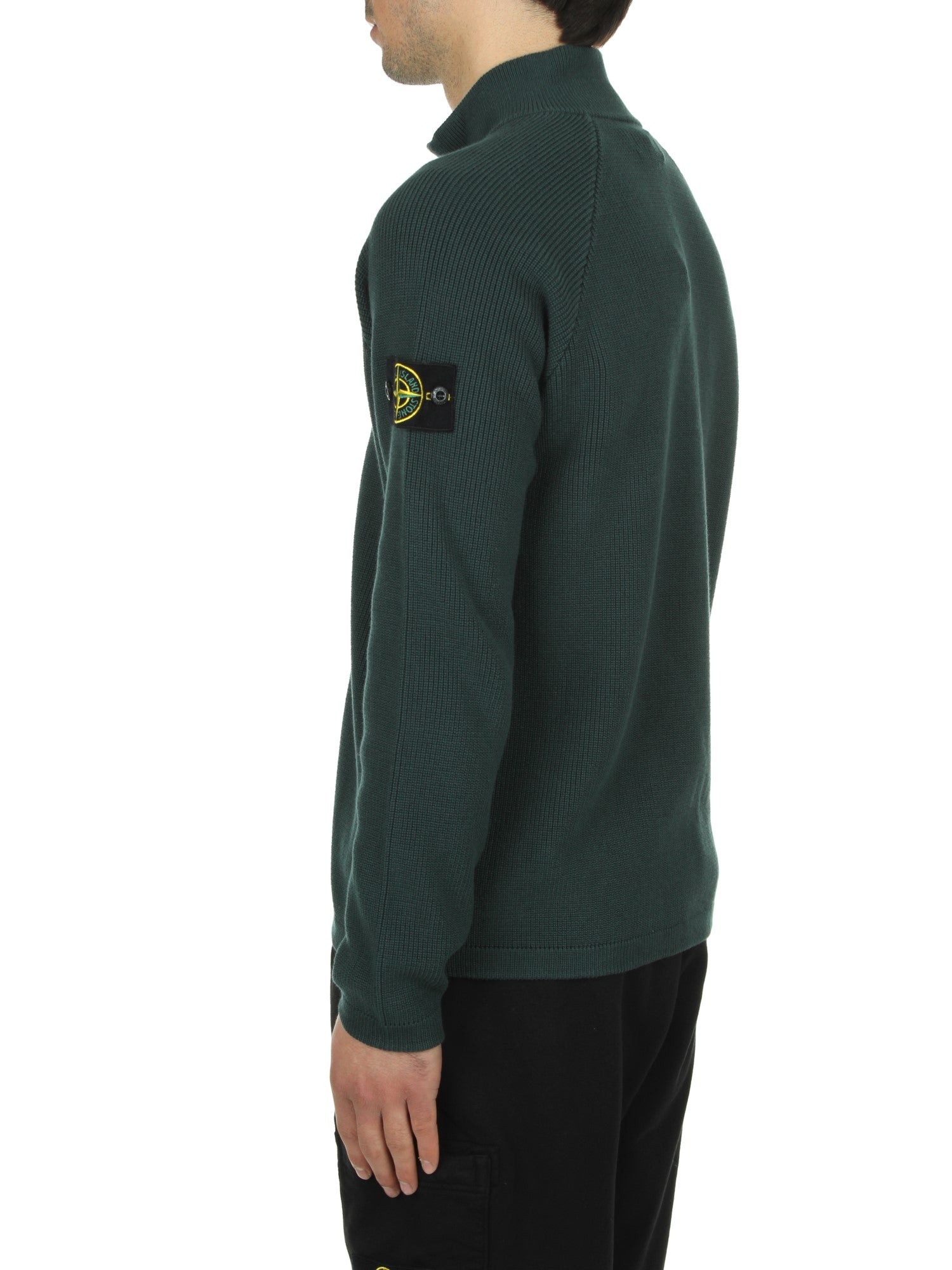 MAGLIE Verde Stone Island