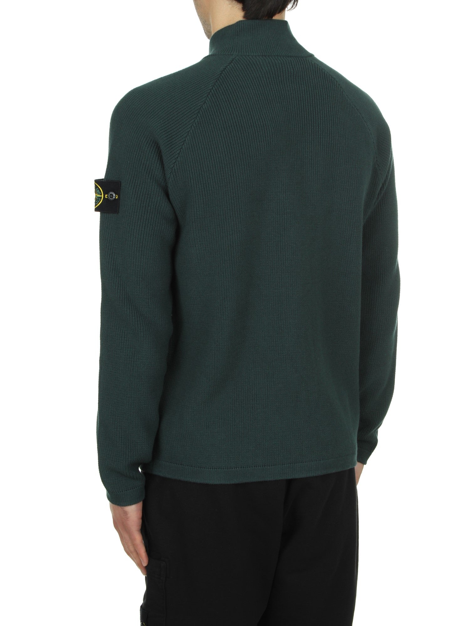 MAGLIE Verde Stone Island