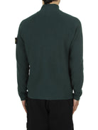 MAGLIE Verde Stone Island