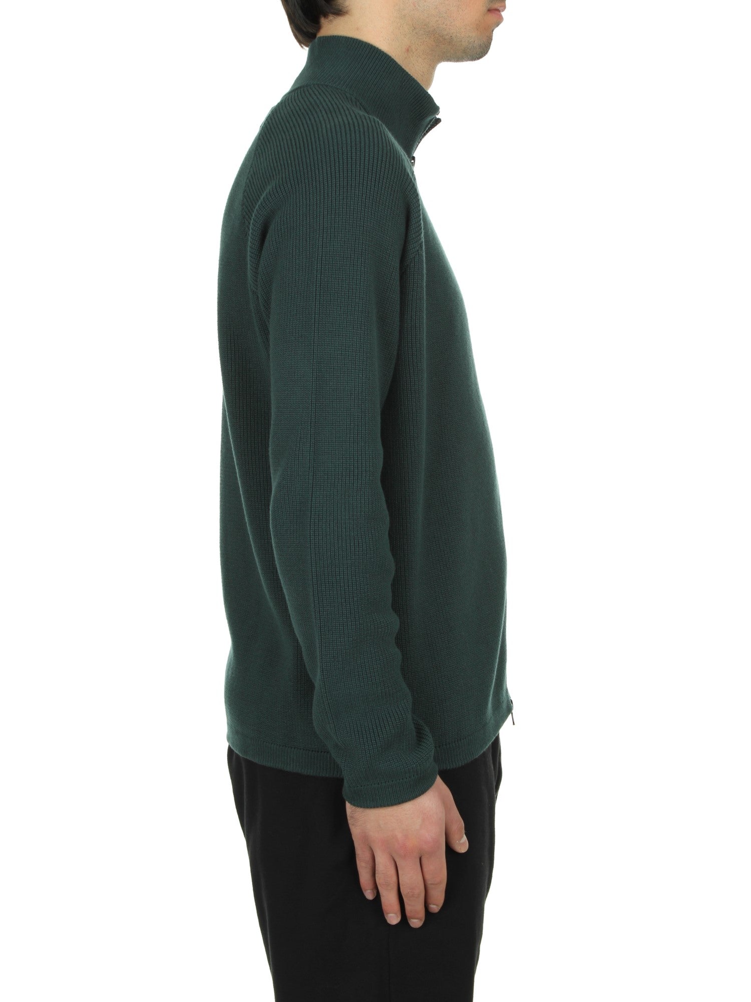 MAGLIE Verde Stone Island