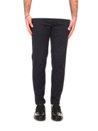 PANTALONI Blu Re-hash