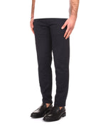 PANTALONI Blu Re-hash