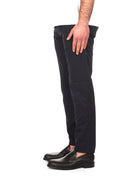 PANTALONI Blu Re-hash