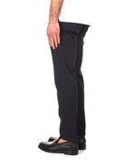 PANTALONI Blu Re-hash