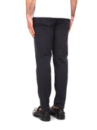 PANTALONI Blu Re-hash