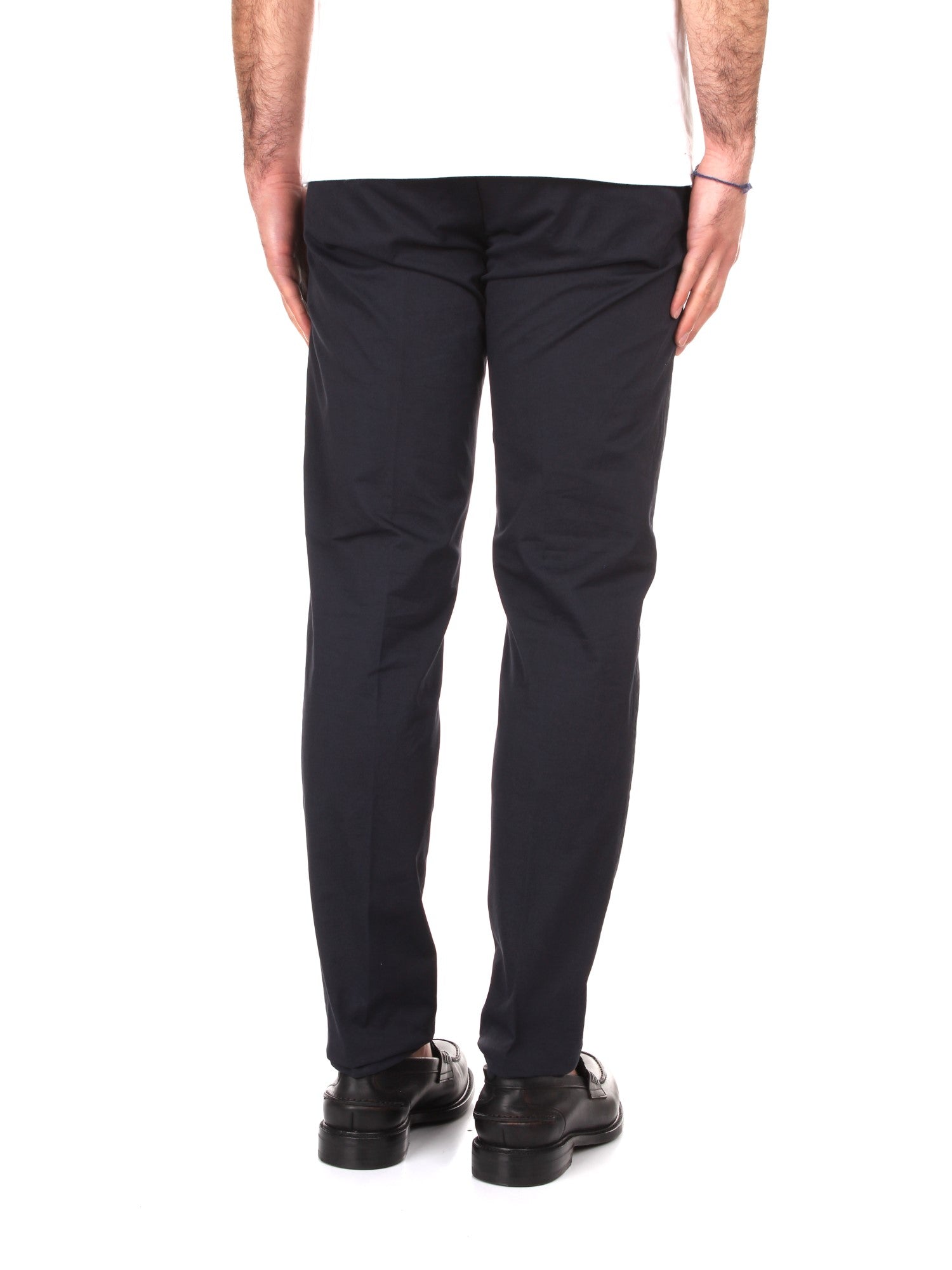 PANTALONI Blu Re-hash