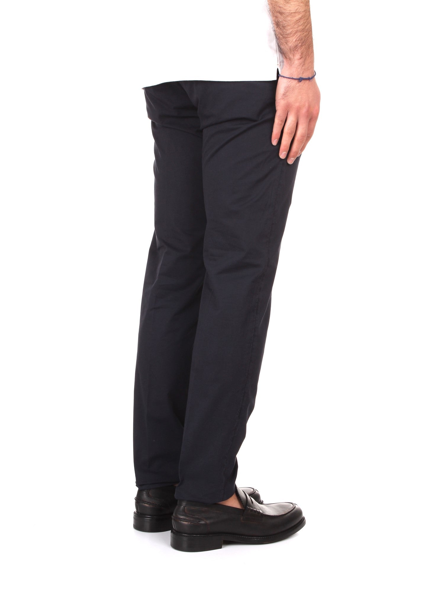 PANTALONI Blu Re-hash