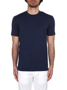 T-SHIRT Blu Altea