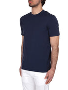 T-SHIRT Blu Altea