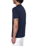 T-SHIRT Blu Altea