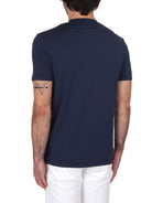 T-SHIRT Blu Altea