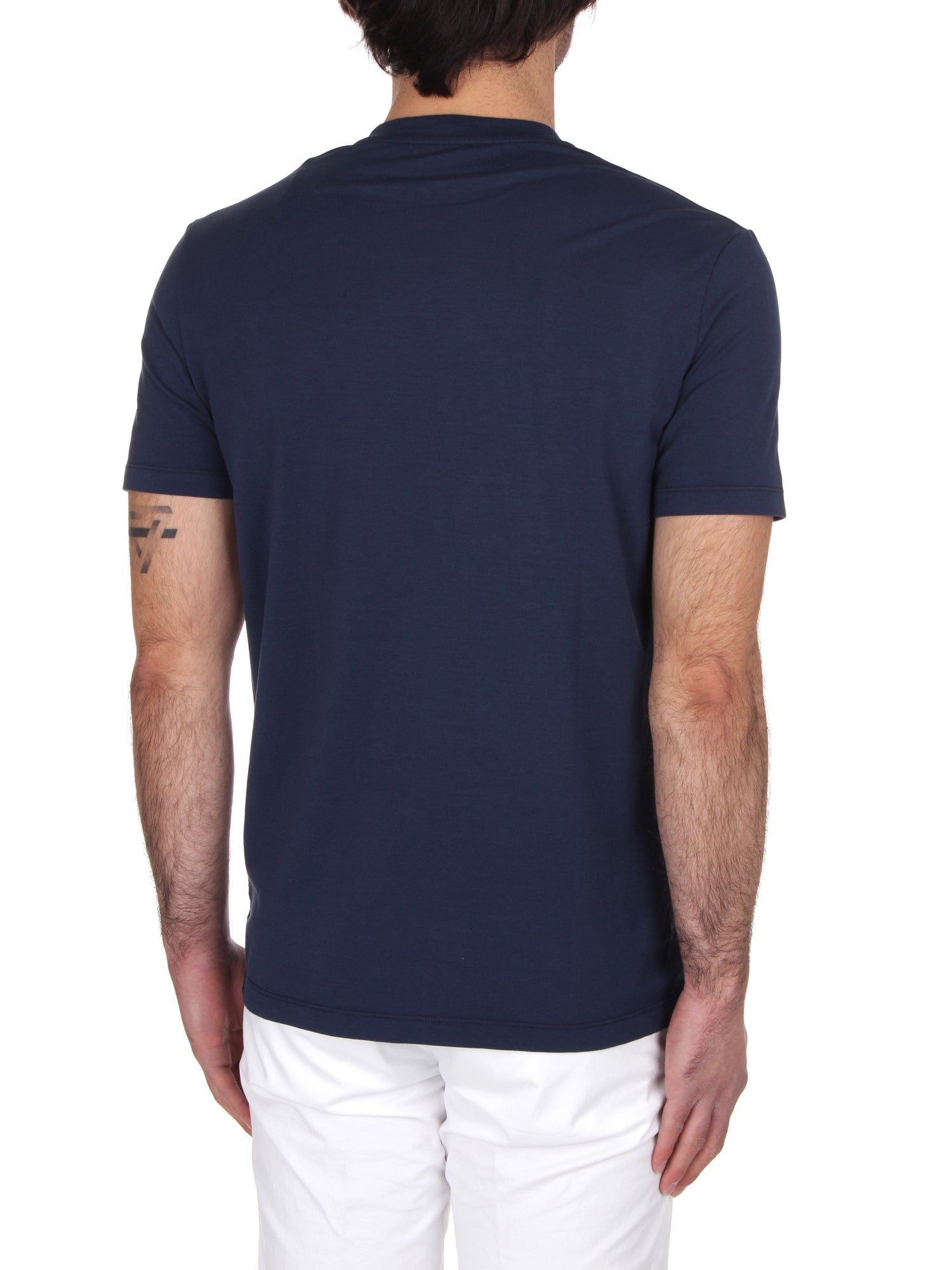 T-SHIRT Blu Altea