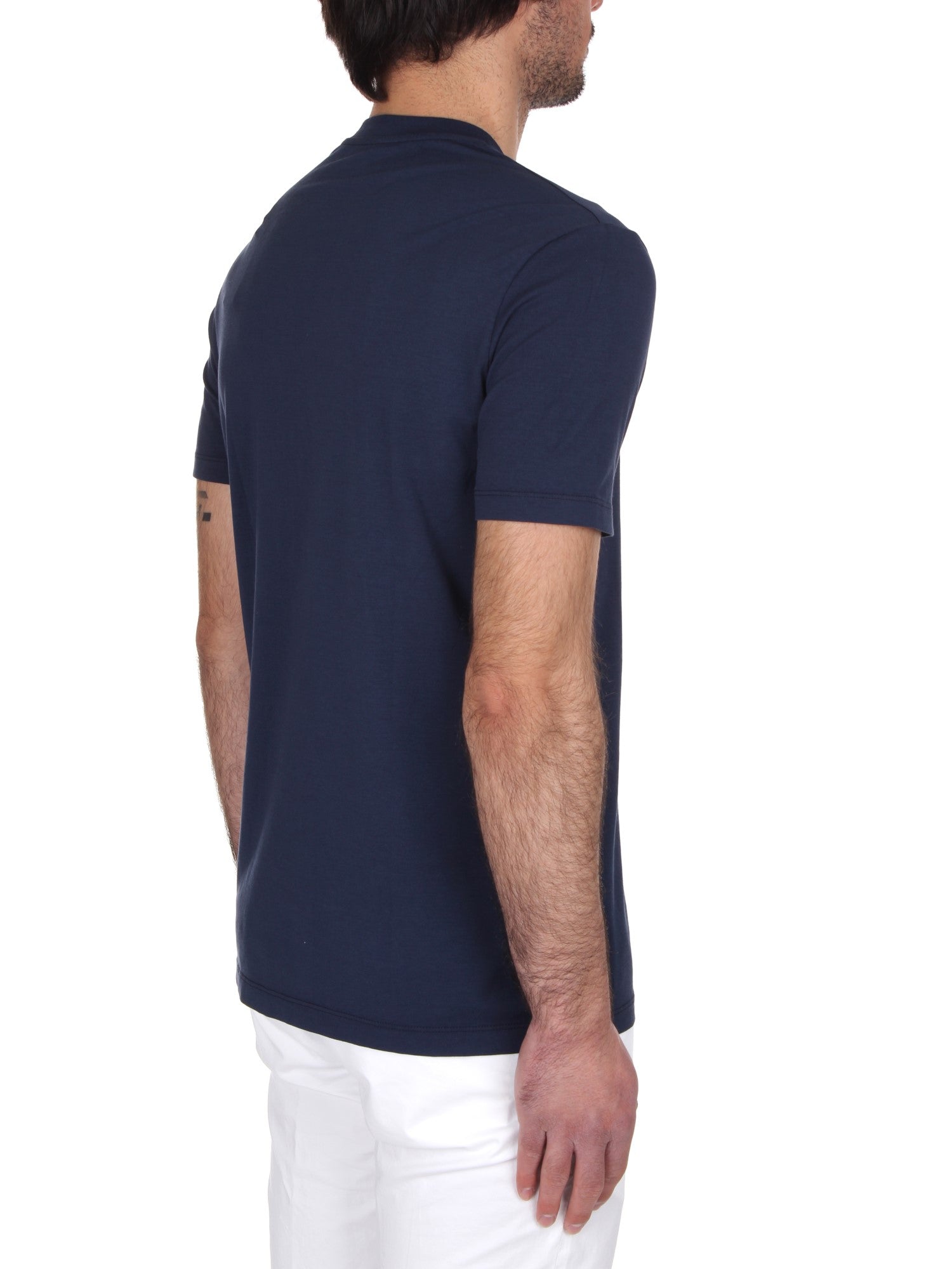 T-SHIRT Blu Altea