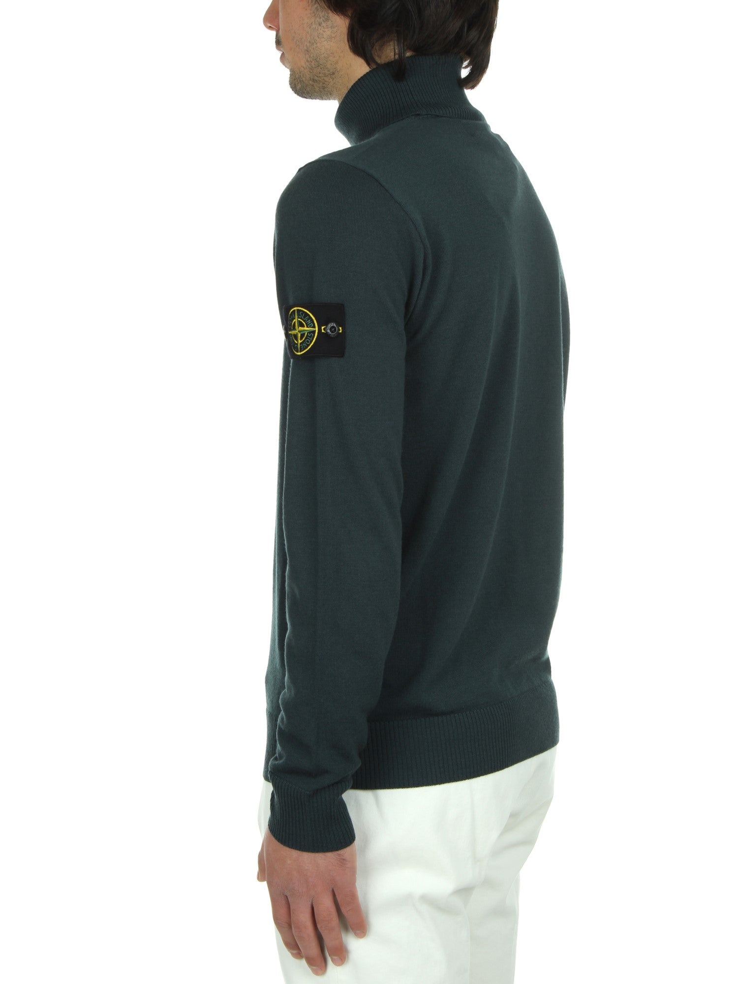 MAGLIE Verde Stone Island