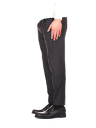 PANTALONI Grigio Incotex