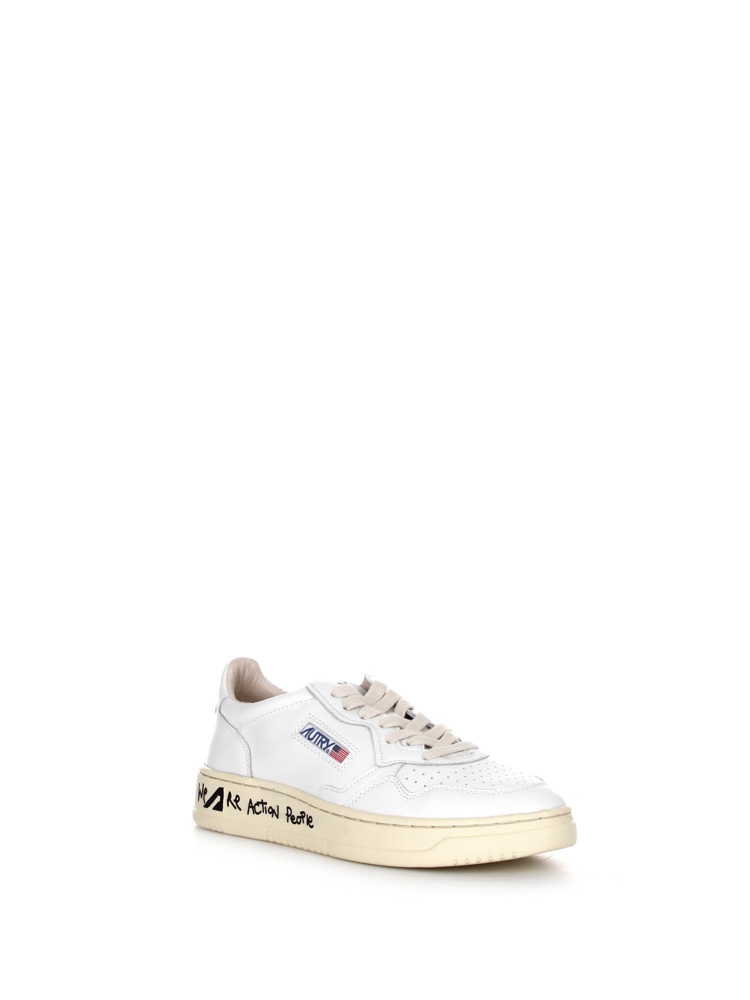 SNEAKERS Bianco Autry