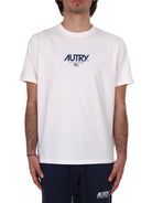 T-SHIRT Bianco Autry