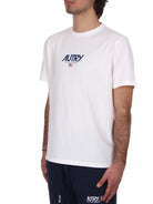 T-SHIRT Bianco Autry