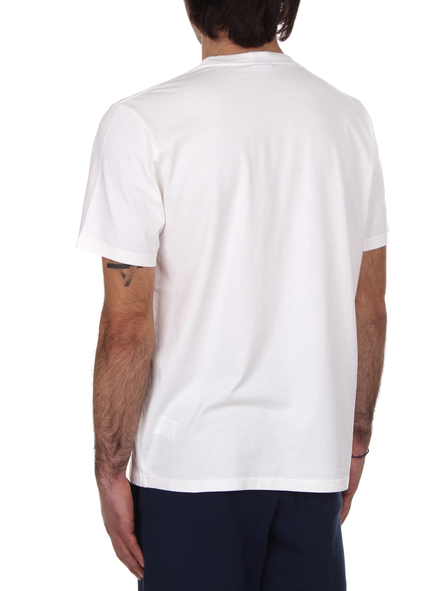 T-SHIRT Bianco Autry