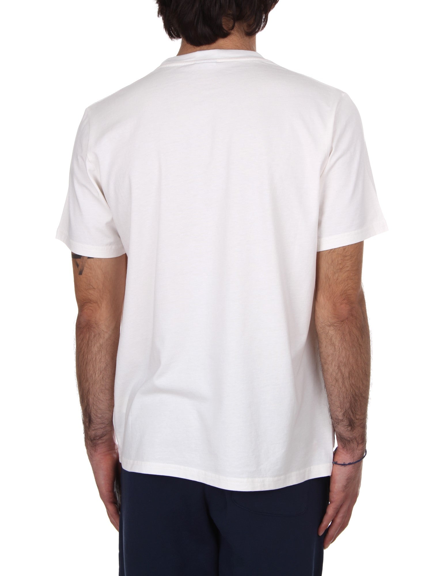 T-SHIRT Bianco Autry