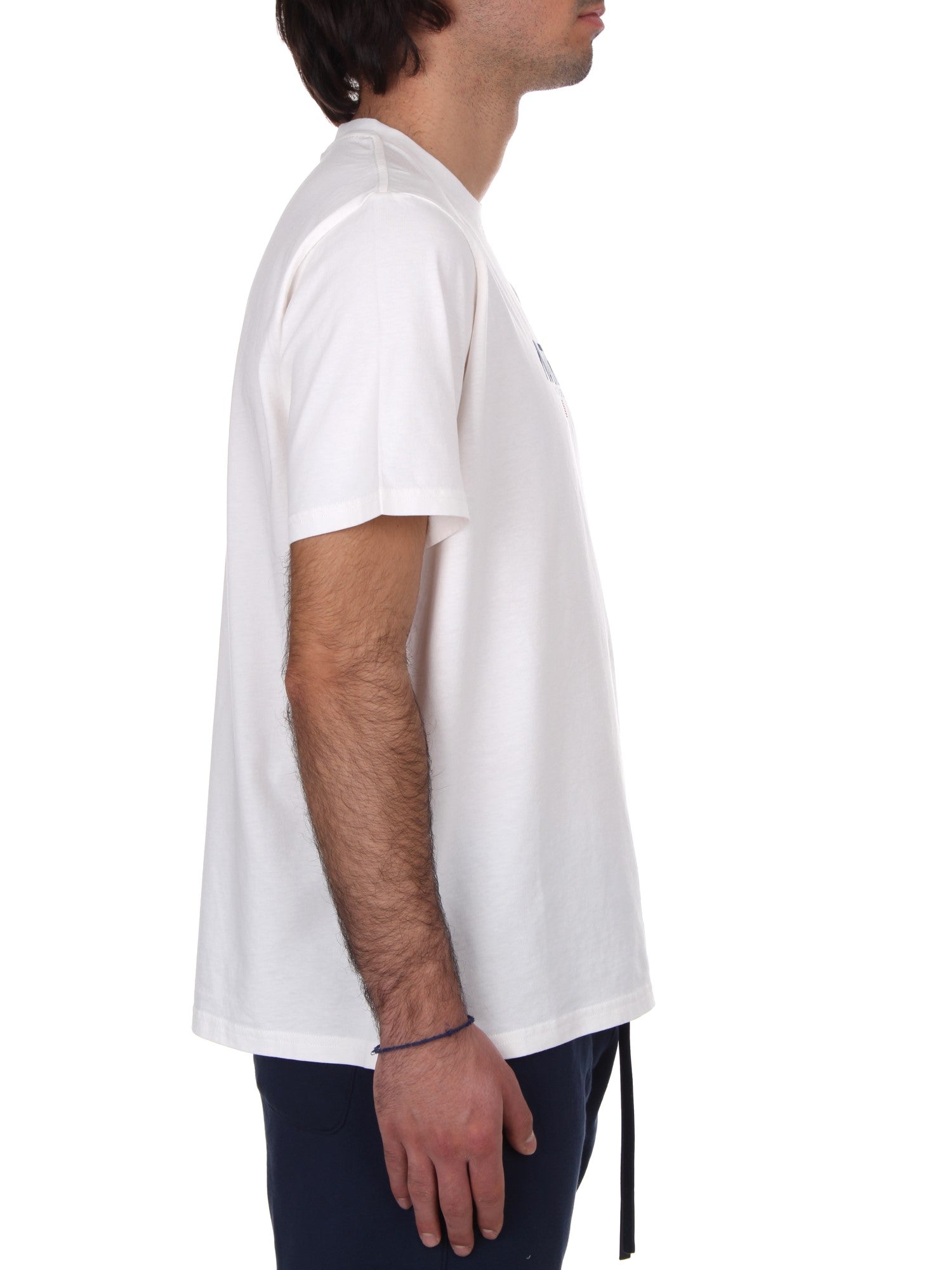 T-SHIRT Bianco Autry