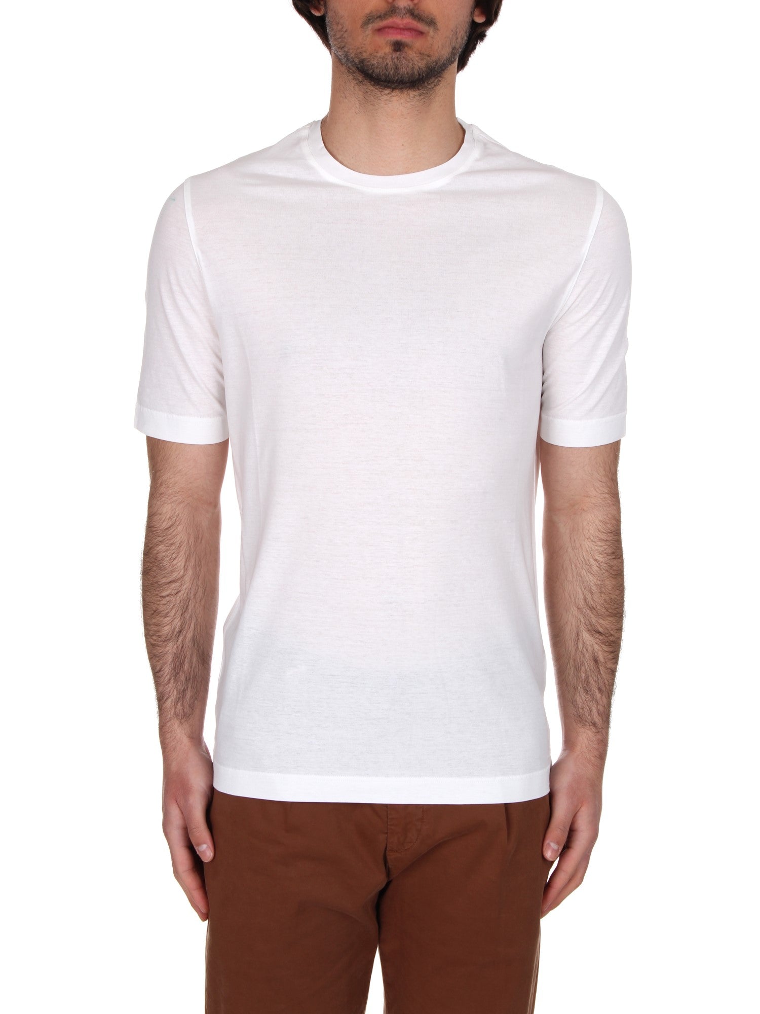 T-SHIRT Bianco Hindustrie