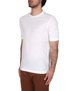 T-SHIRT Bianco Hindustrie