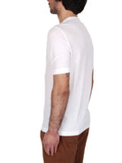 T-SHIRT Bianco Hindustrie