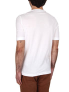 T-SHIRT Bianco Hindustrie