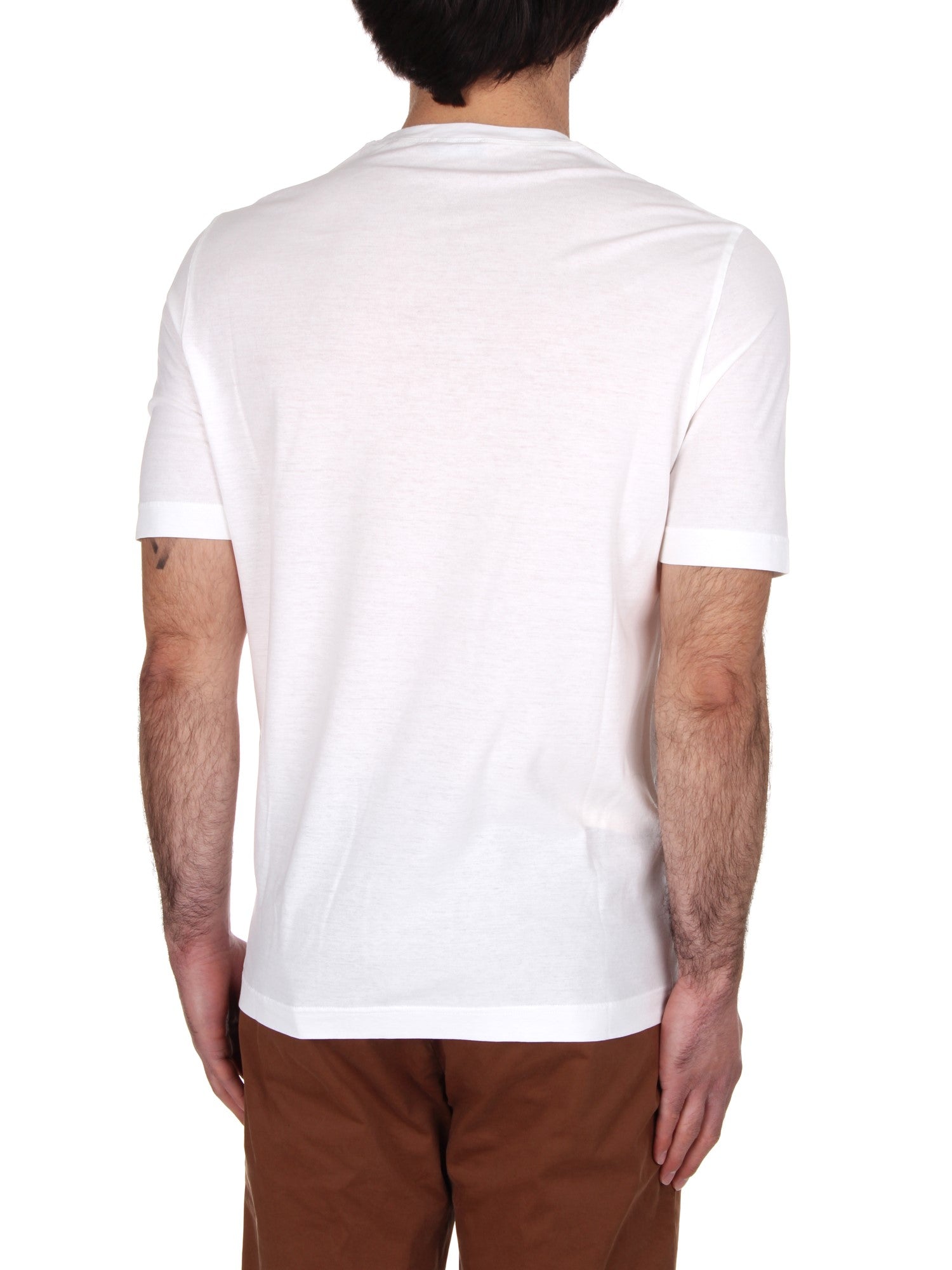 T-SHIRT Bianco Hindustrie