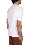 T-SHIRT Bianco Hindustrie