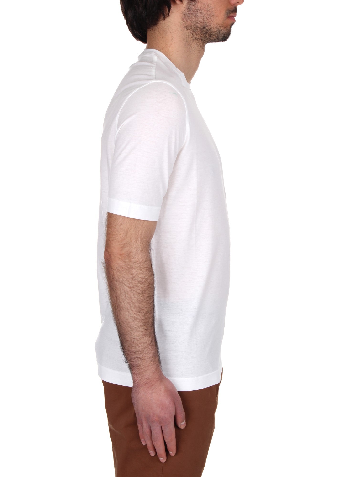 T-SHIRT Bianco Hindustrie