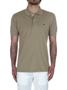 POLO Beige Lacoste