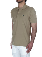 POLO Beige Lacoste