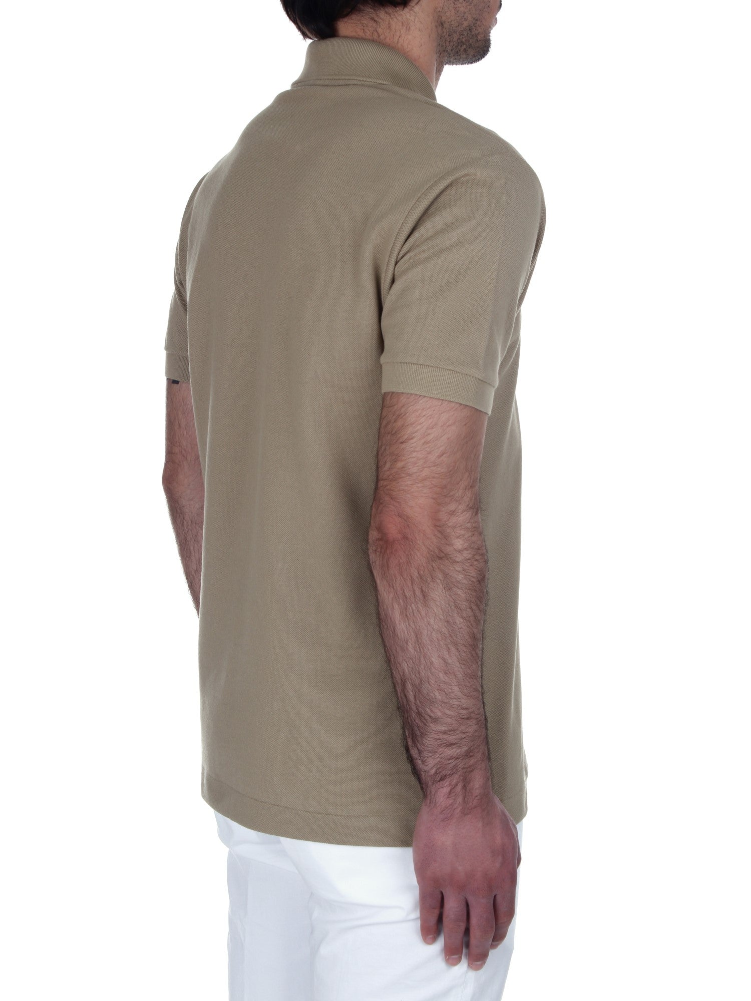 POLO Beige Lacoste