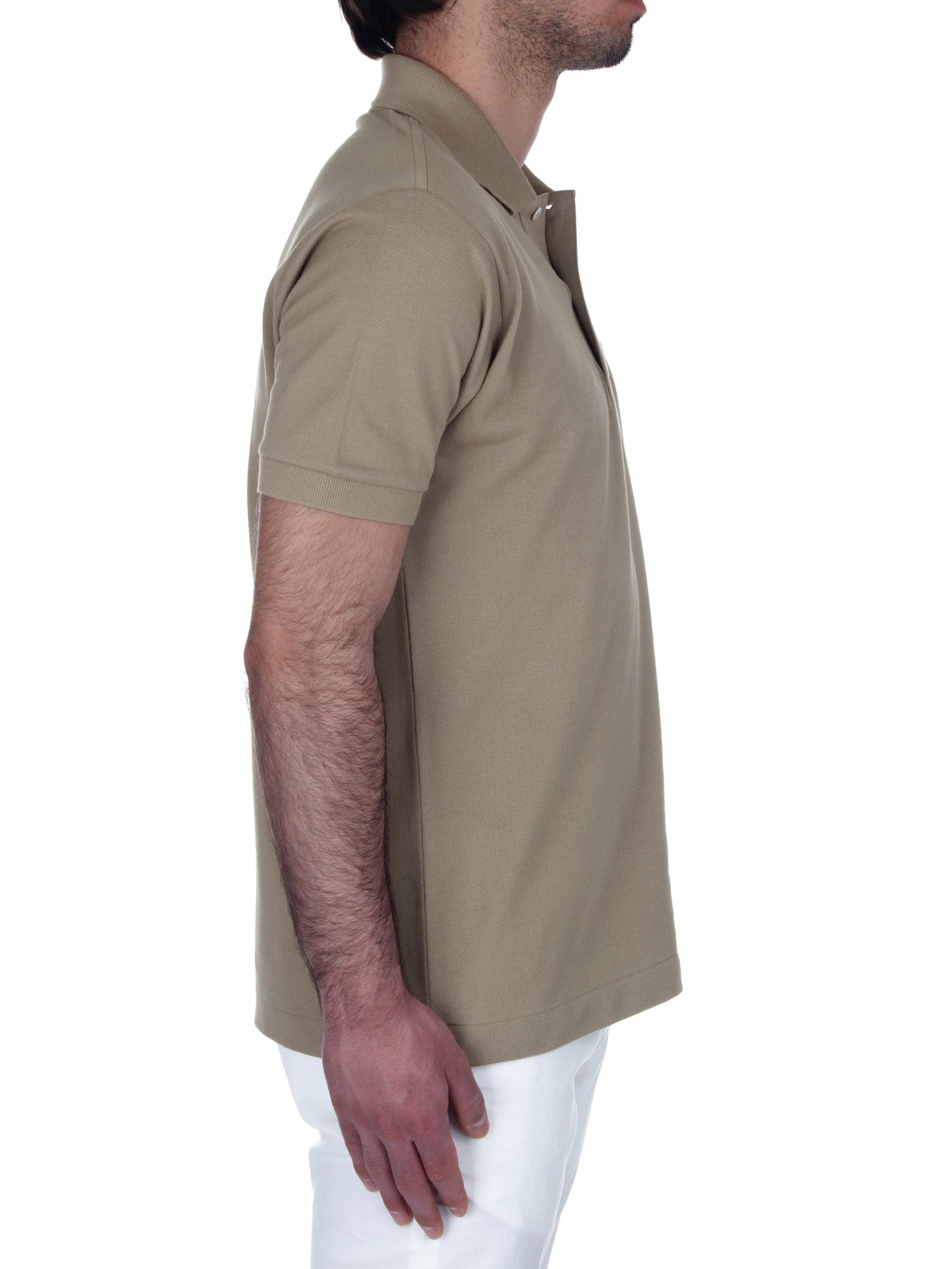 POLO Beige Lacoste