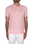 POLO Rosa Lacoste