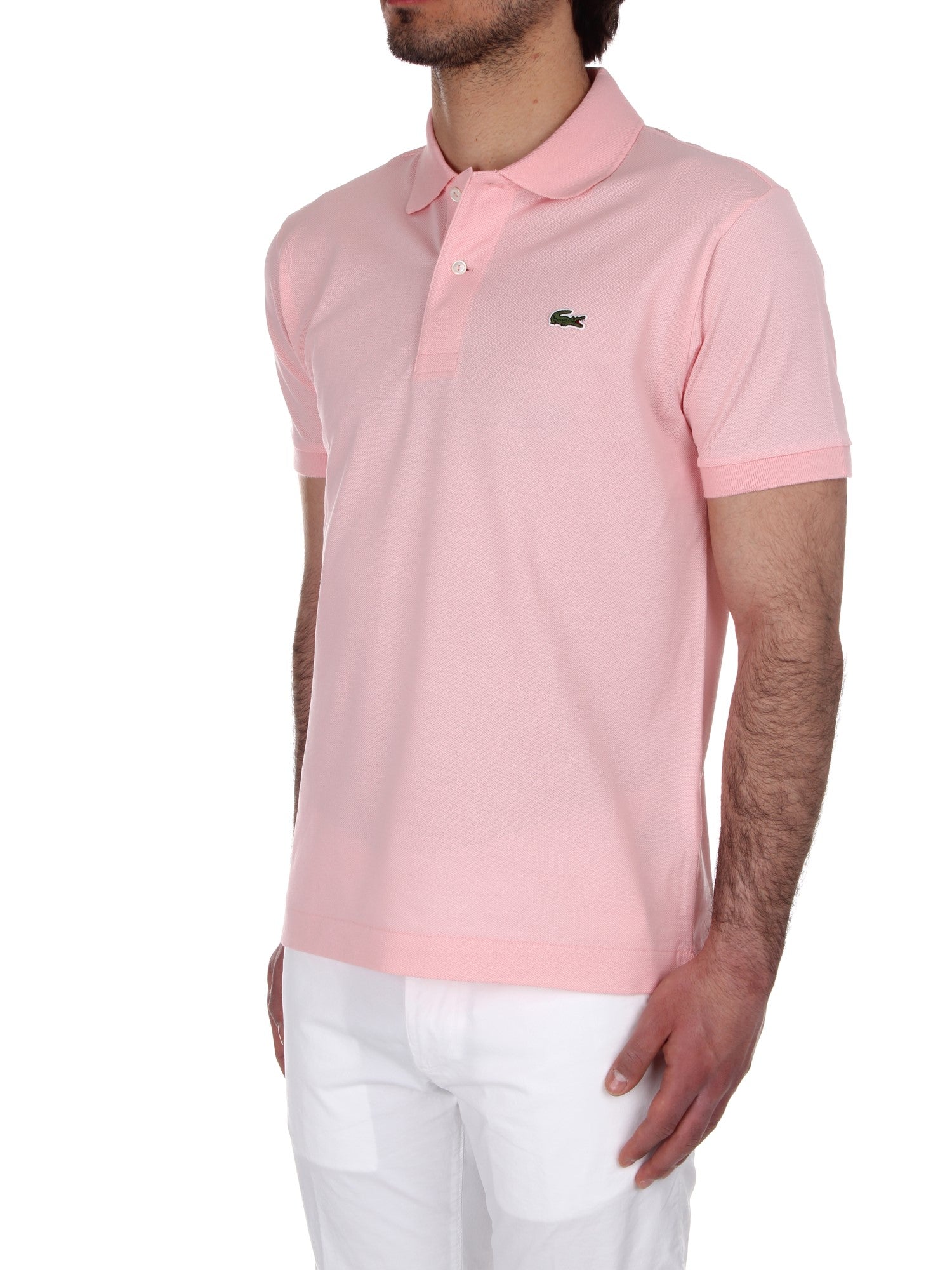 POLO Rosa Lacoste