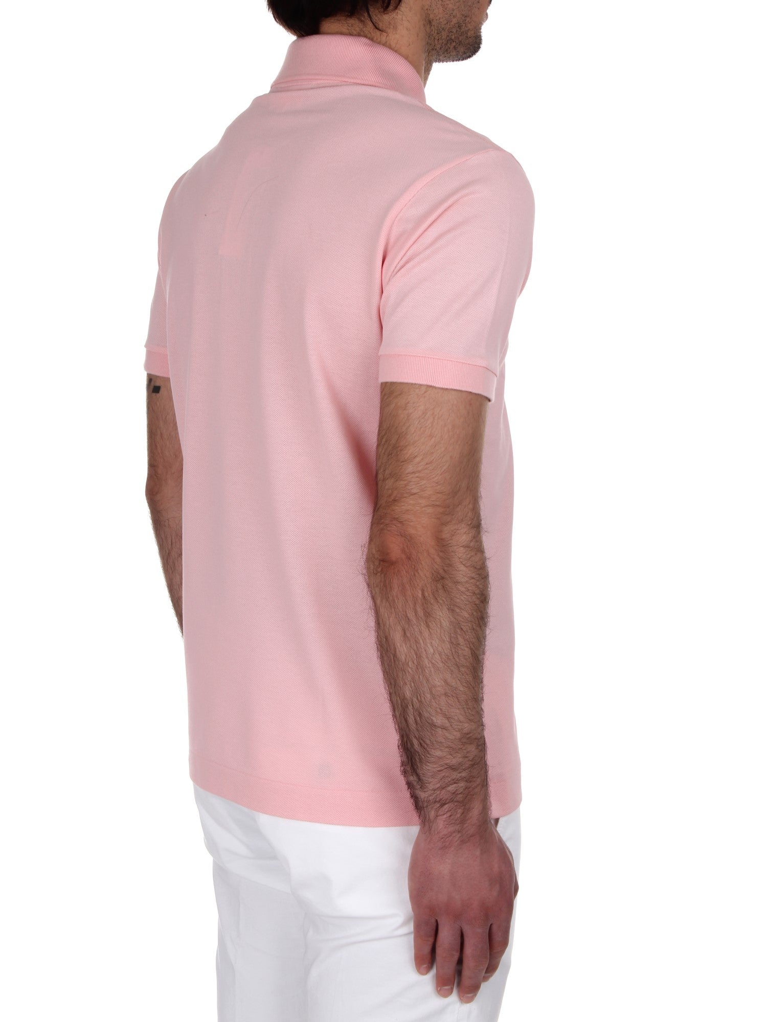 POLO Rosa Lacoste