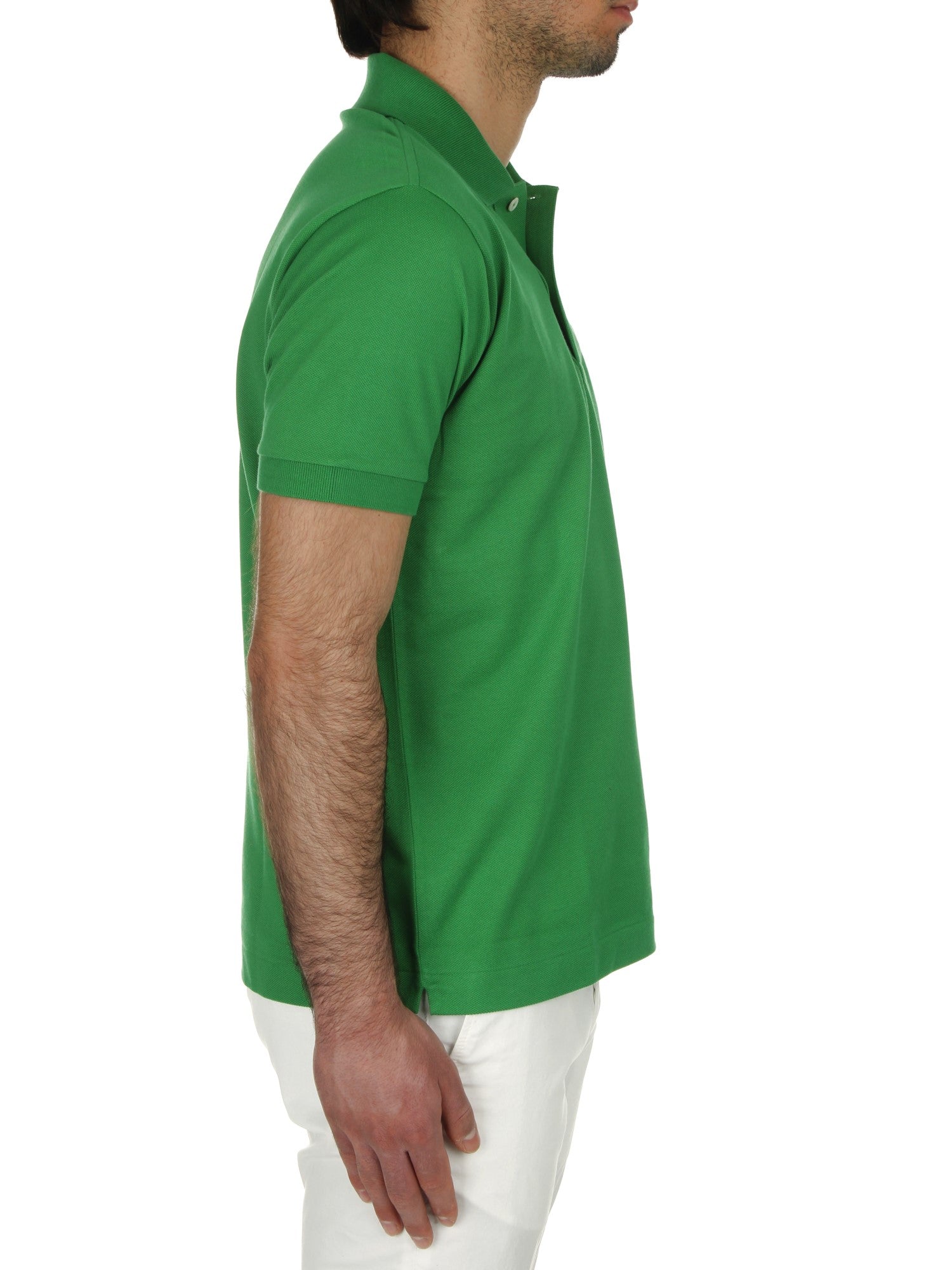 POLO Verde Lacoste