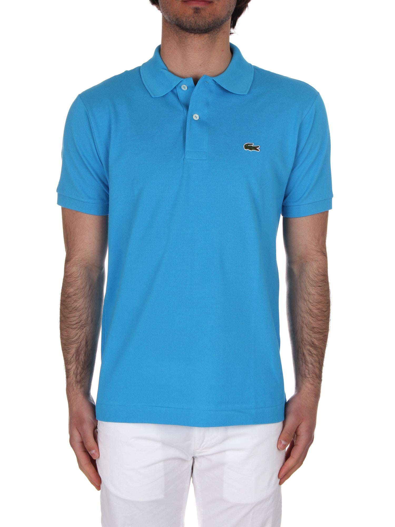 POLO Turchese Lacoste