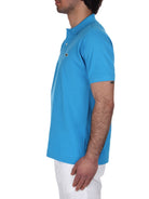 POLO Turchese Lacoste