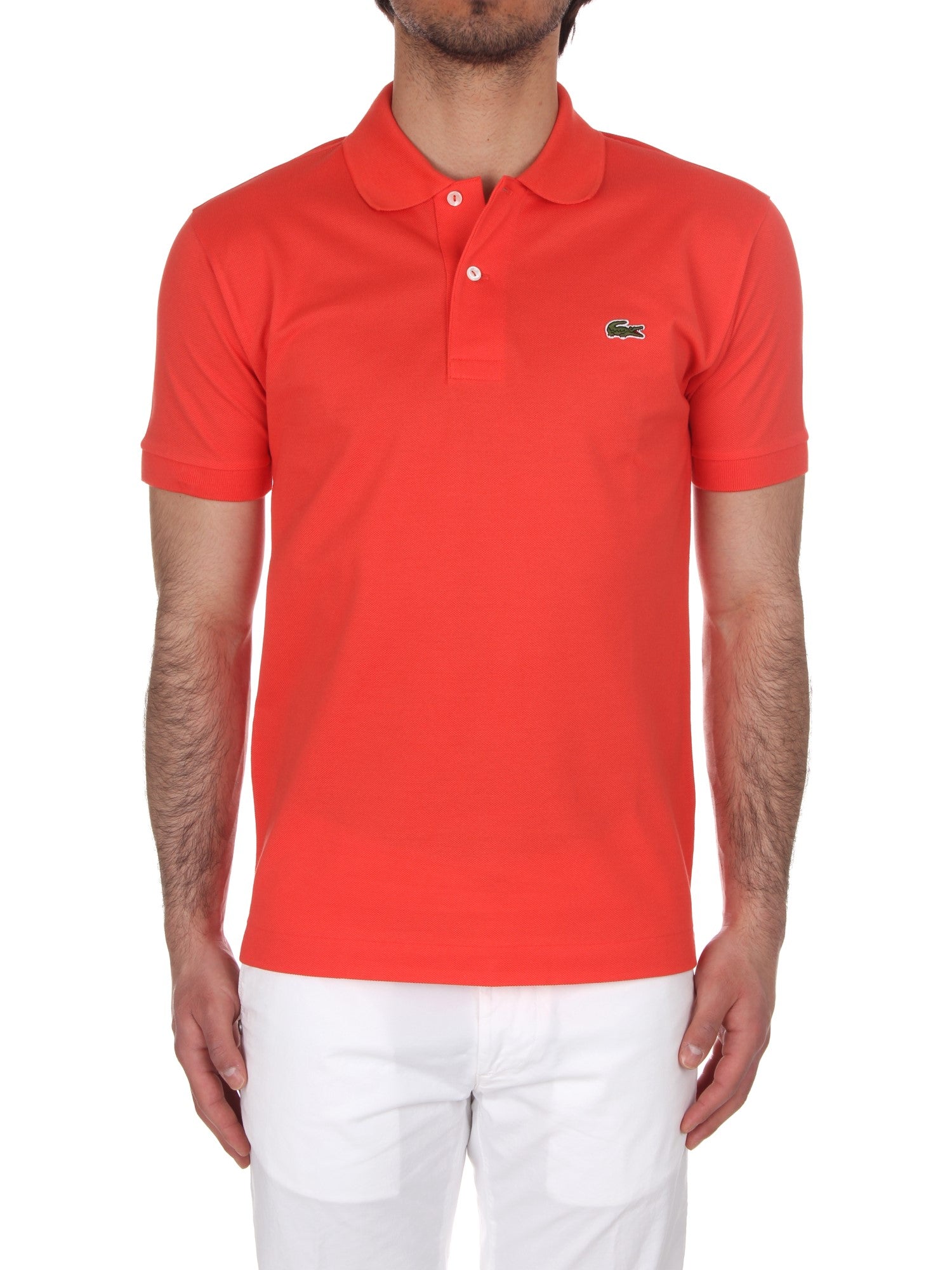 POLO Rosso Lacoste