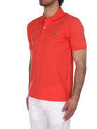 POLO Rosso Lacoste